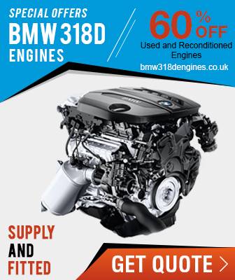 BMW 318d Engine Replacement