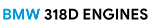 BMW 318d Engines Logo