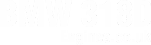 BMW 318d Engines Logo